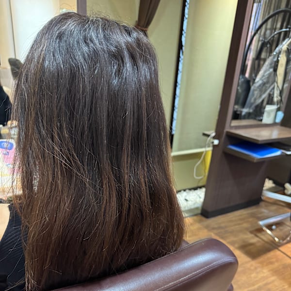 HAIR DESIGN + GOLDEN ROCK×スタイル|HAIR DESIGN + GOLDEN ROCK