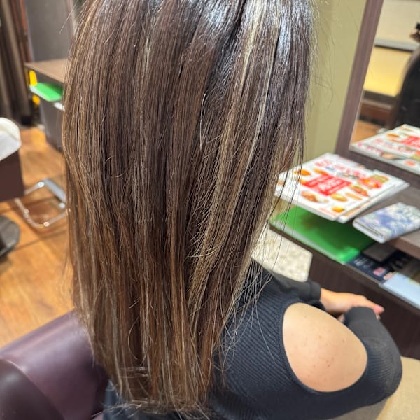 HAIR DESIGN + GOLDEN ROCK×スタイル|HAIR DESIGN + GOLDEN ROCK