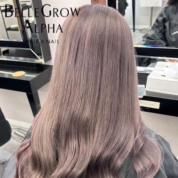 カラー＋エクステ