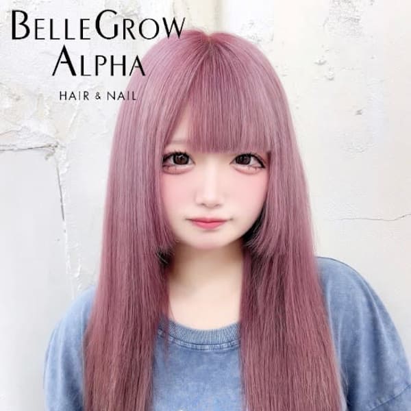 カラー＋エクステ