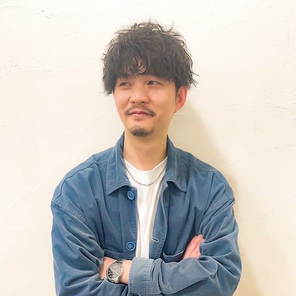 Stilla an【スティラアン】のスタッフ紹介。吉成  直樹