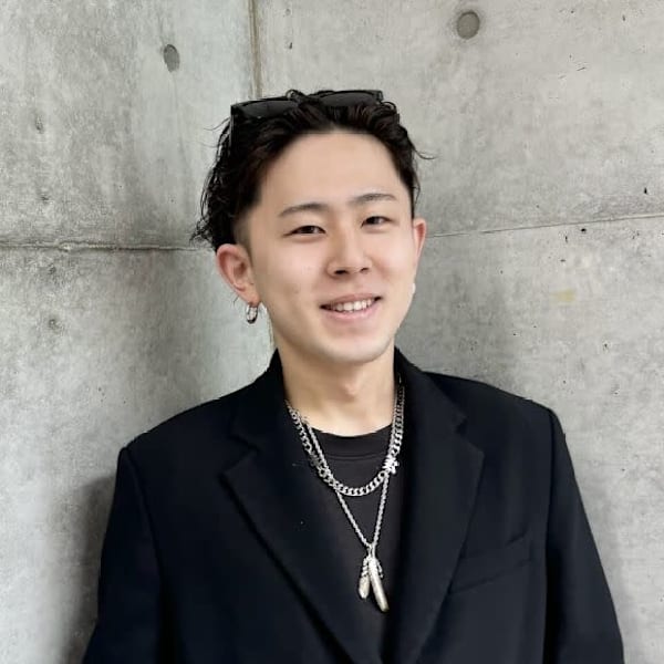 Lond mare 天神大名店【ロンドマーレ テンジンダイミョウテン】のスタッフ紹介。竹田 蒼馬