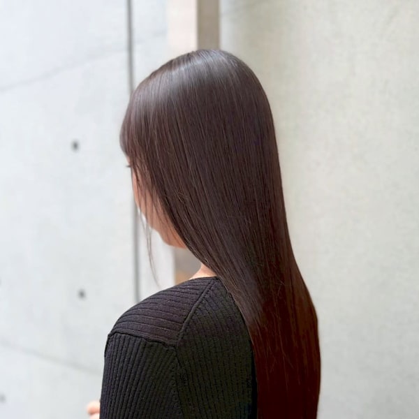 縮毛矯正/艶髪/髪質改善トリートメント/札幌/大通