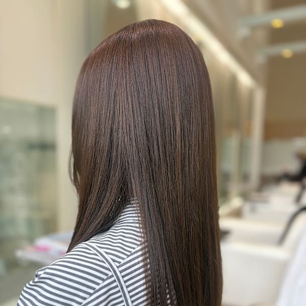 うるつやストレート|MENARD MHMAPS