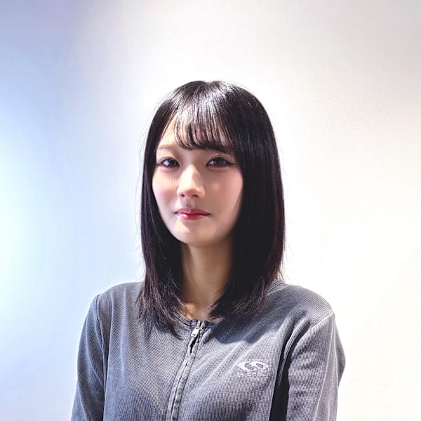 ジェルネイル専門店 NICE NAIL 綱島店 【ナイスネイル】【ジェルネイルセンモンテン ナイスネイル ツナシマテン】のスタッフ紹介。セキ