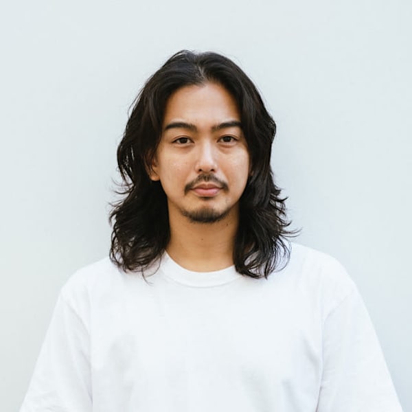 501 HAIR studio【ゴーマルイチヘアースタジオ】のスタッフ紹介。YASUHIRO