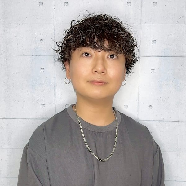 Produce 町田店【プロデュース】のスタッフ紹介。瀧田嵐士