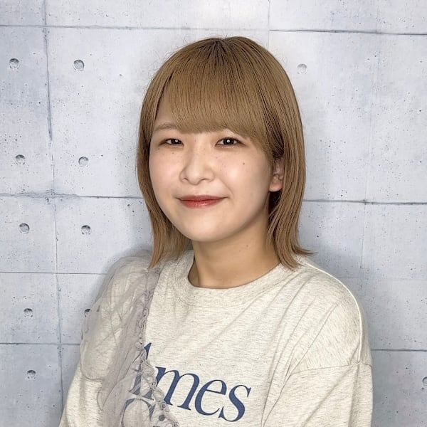 Produce 町田店【プロデュース】のスタッフ紹介。石塚萌唯