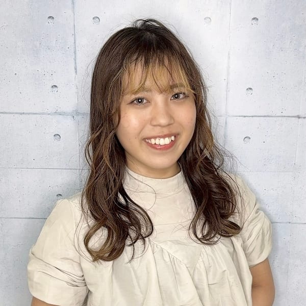 Produce 町田店【プロデュース】のスタッフ紹介。田原由菜