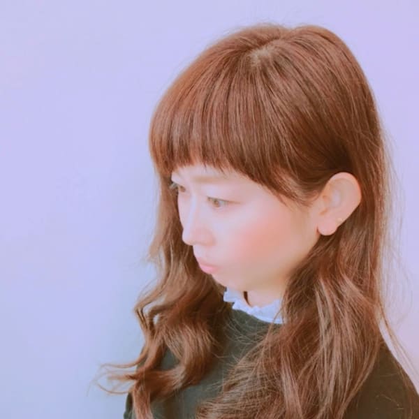 Style Creator 牛久店【スタイルクリエイター ウシクテン】のスタッフ紹介。石川 亜紀子