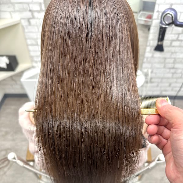 Louer hairmake×ロング