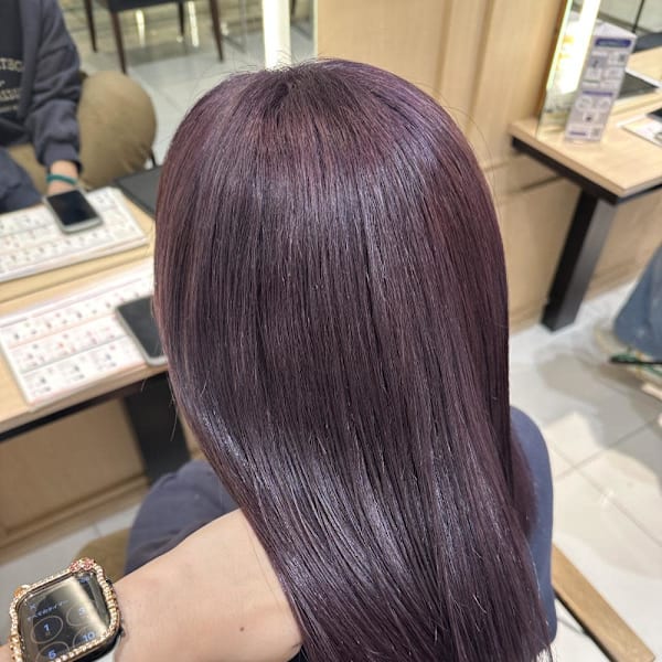 ラベンダーピンク