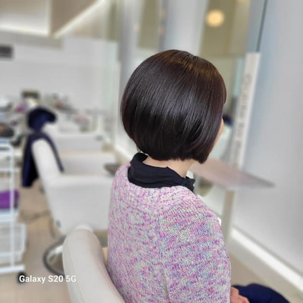 大堂ボブ！|MENARD MHMAPS