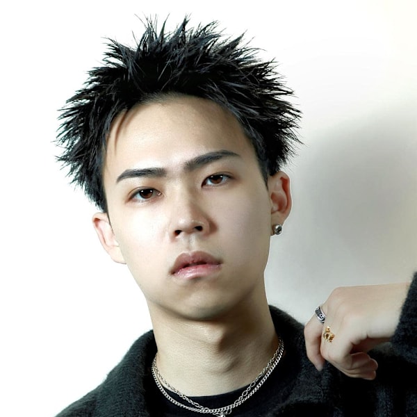 スパイキーショート