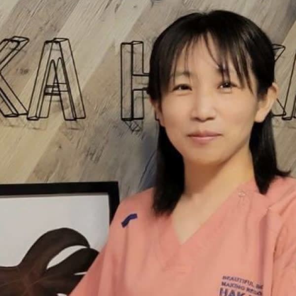 HAKA HAKA【ハカハカ】のスタッフ紹介。サトウ