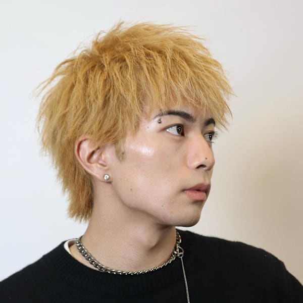 ダウンバングショート