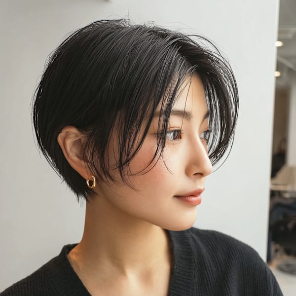 ショートスタイル