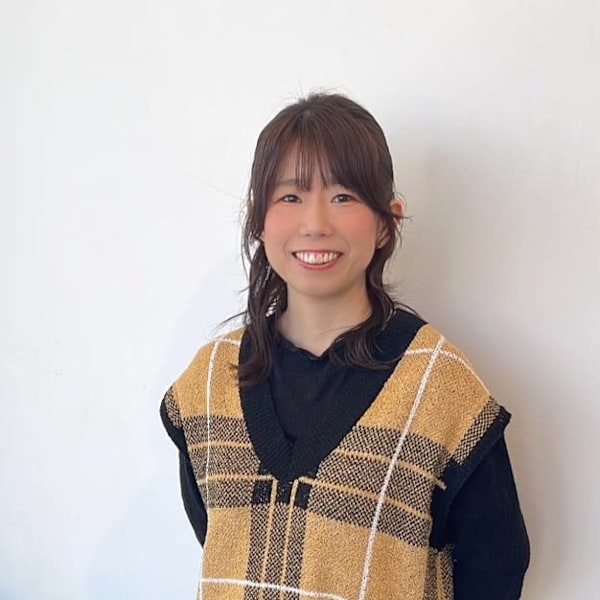 PA.ZA.PA. 南館店【パザパ　ミナミダテテン】のスタッフ紹介。堀 邦子