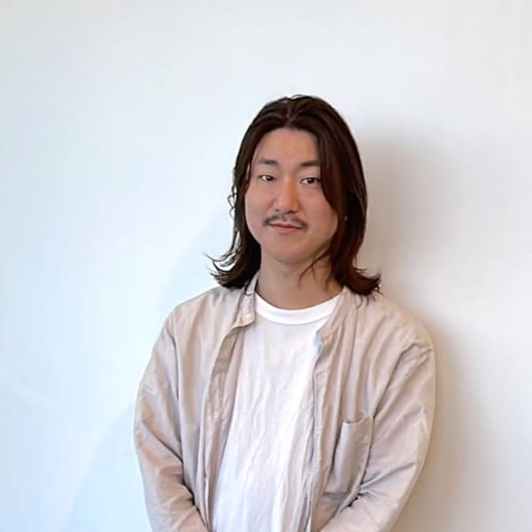 PA.ZA.PA. 南館店【パザパ　ミナミダテテン】のスタッフ紹介。山川 秀平