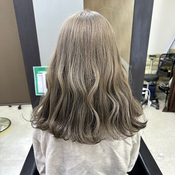 Hair Logue DEEP 明石店×スタイル|Hair Logue DEEP 明石店