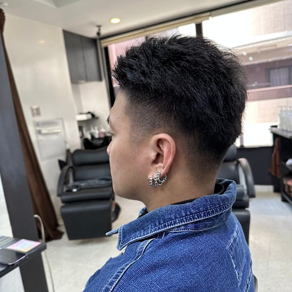 Hair Logue DEEP 明石店×スタイル|Hair Logue DEEP 明石店