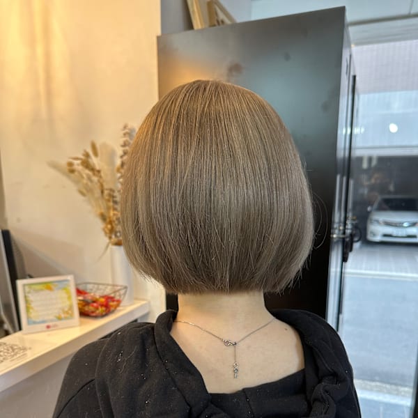 Hair Logue DEEP 明石店×スタイル|Hair Logue DEEP 明石店