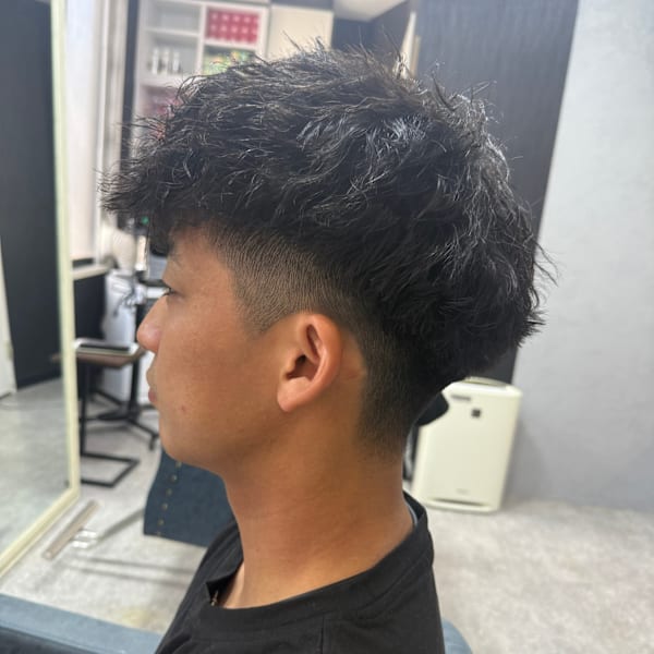 Hair Logue DEEP 明石店×スタイル|Hair Logue DEEP 明石店