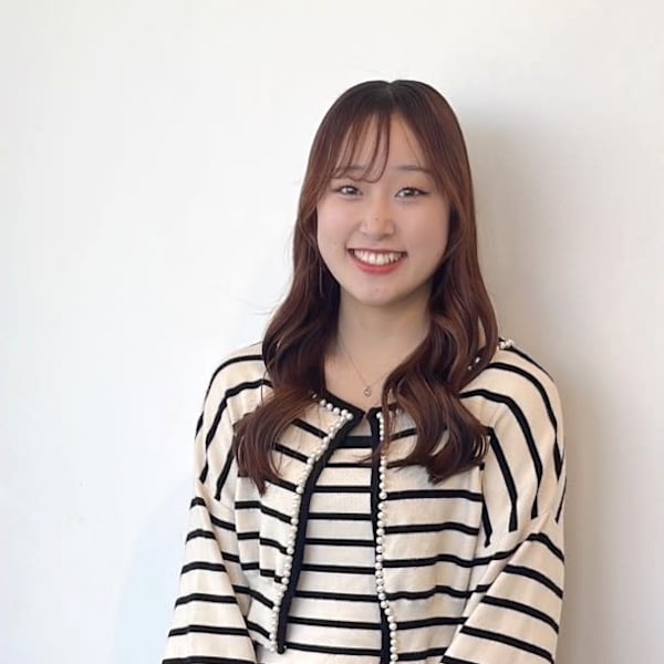 PA.ZA.PA. 南館店【パザパ　ミナミダテテン】のスタッフ紹介。髙橋　芹奈