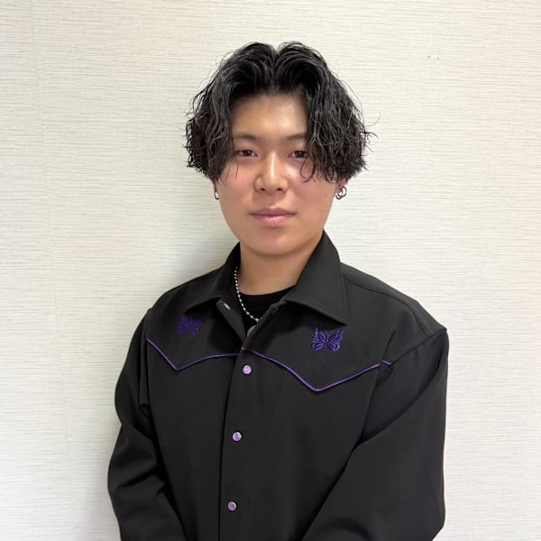 山西 巧己|PA.ZA.PA. 嶋店