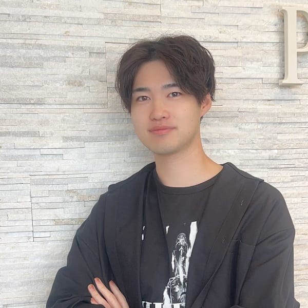 pa.za.pa. 花楯店【パザパ ハナダテテン】のスタッフ紹介。遠藤　廉