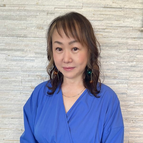 pa.za.pa. 花楯店【パザパ ハナダテテン】のスタッフ紹介。生居 友紀