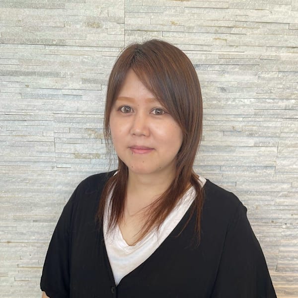 pa.za.pa. 花楯店【パザパ ハナダテテン】のスタッフ紹介。齋藤 貴子