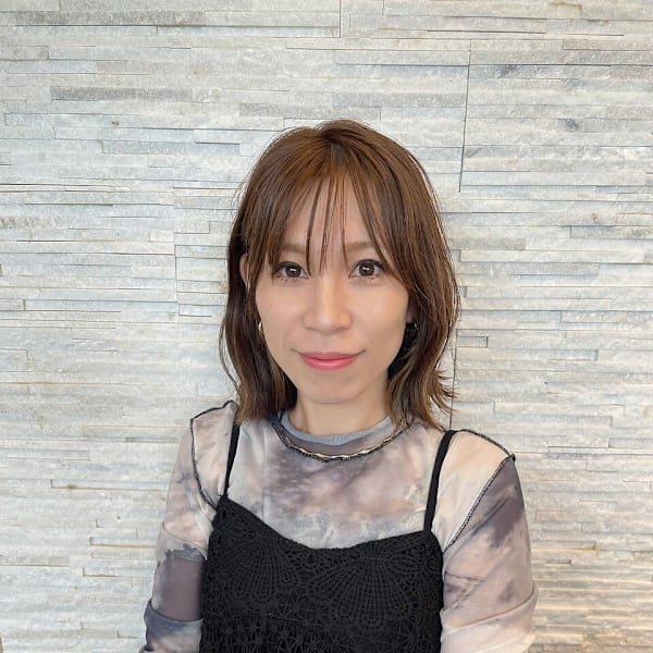 pa.za.pa. 花楯店【パザパ ハナダテテン】のスタッフ紹介。伊藤　智香