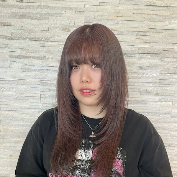 pa.za.pa. 花楯店【パザパ ハナダテテン】のスタッフ紹介。横尾　紅麗亜