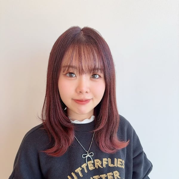 Shinoya 米沢春日店【シノヤ ヨネザワカスガテン】のスタッフ紹介。森　咲綾