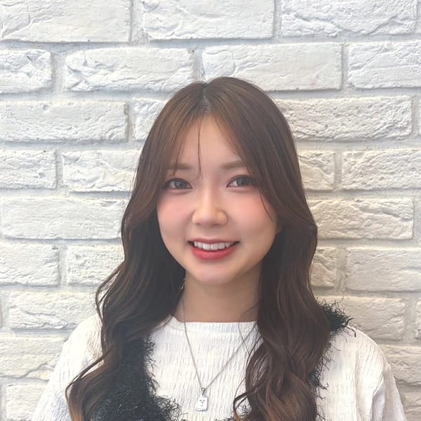 PA.ZA.PA. 交り江店【パザパ】【パザパマジリエテン】のスタッフ紹介。神保　優里愛