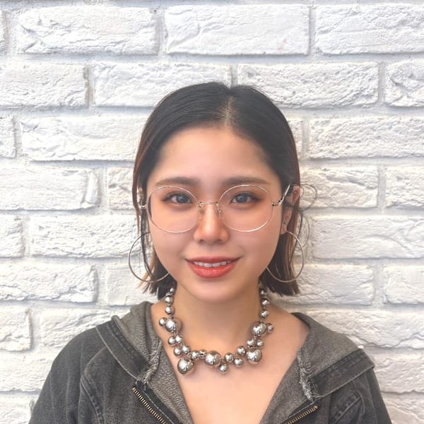 PA.ZA.PA. 交り江店【パザパ】【パザパマジリエテン】のスタッフ紹介。齋藤 千咲紀