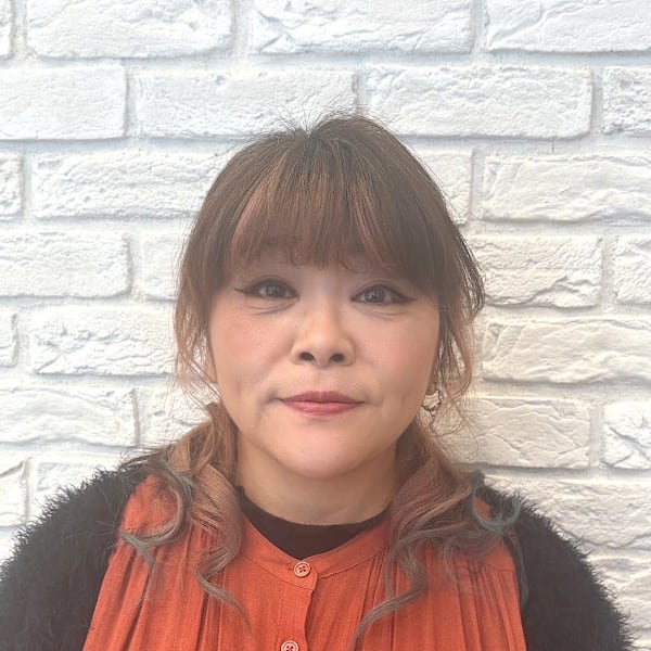 PA.ZA.PA. 交り江店【パザパ】【パザパマジリエテン】のスタッフ紹介。布宮 美和子