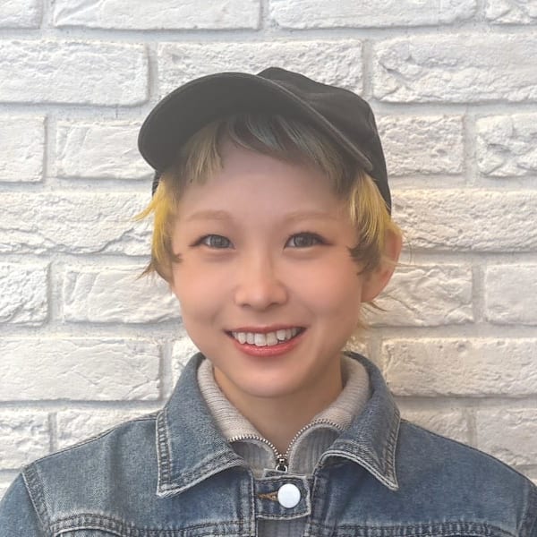 PA.ZA.PA. 交り江店【パザパ】【パザパマジリエテン】のスタッフ紹介。菅原　沙月