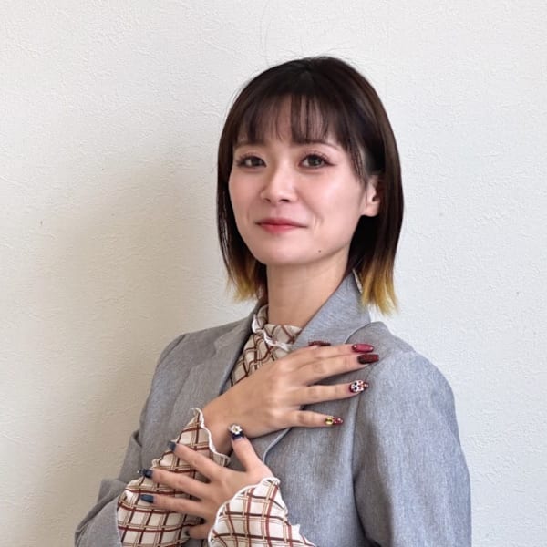 Shinoya 本店【シノヤ ホンテン】のスタッフ紹介。阿部　芹茄