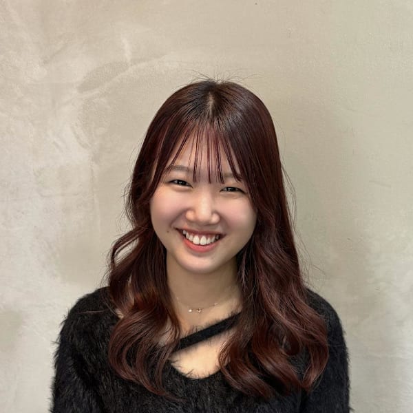 SHIAN 八王子店【シアン ハチオウジテン】のスタッフ紹介。渡邉 涼香