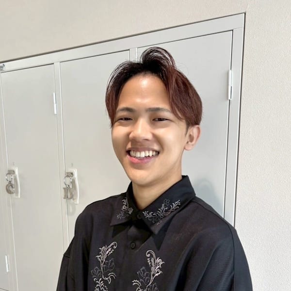 newi 広島【ネウィヒロシマ】のスタッフ紹介。尼子 修也