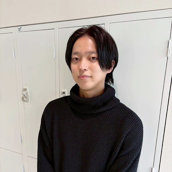 newi 広島【ネウィヒロシマ】のスタッフ紹介。石井 歩