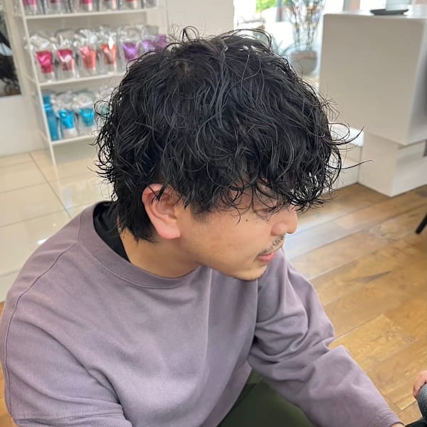 Ricaro hair×スタイル
