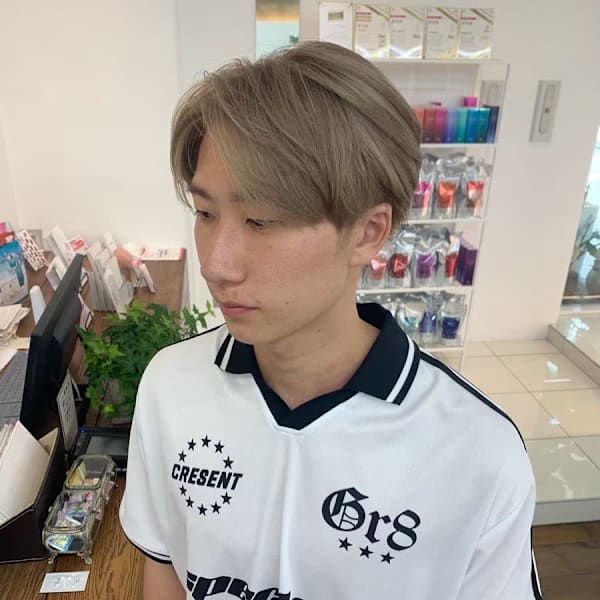 Ricaro hair×スタイル