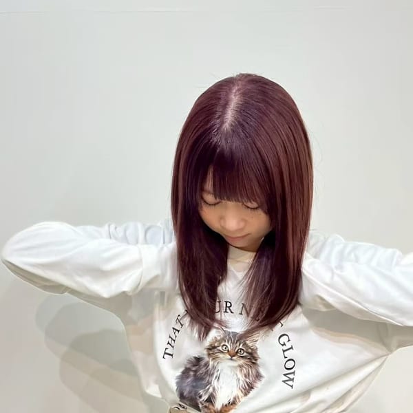 Ricaro hair×スタイル