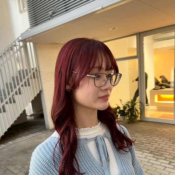 Ricaro hair×スタイル