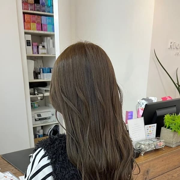 Ricaro hair×スタイル