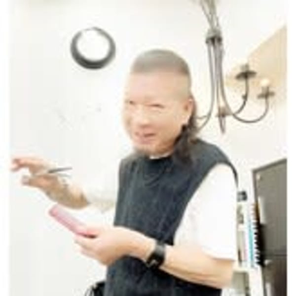 Bean hair studio 蒲田【ビーン ヘア スタジオ カマタ】のスタッフ紹介。よし