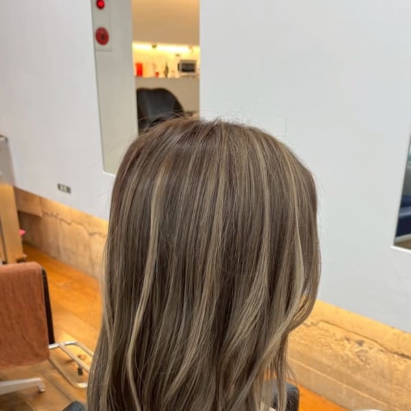 Ricaro hair×スタイル